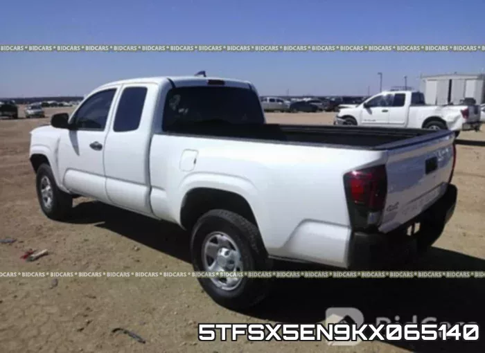 5TFSX5EN9KX065140 фото 4