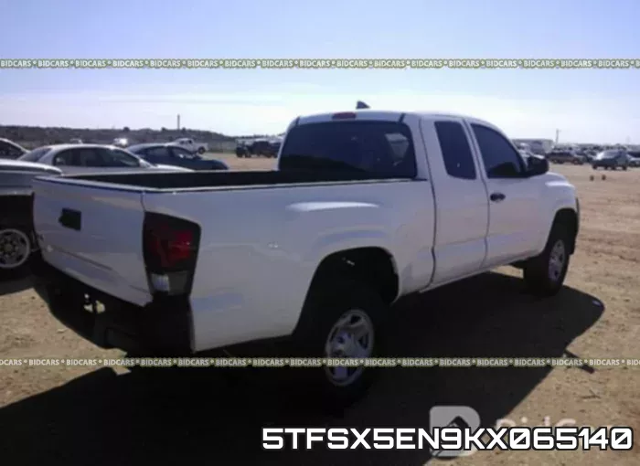 5TFSX5EN9KX065140 фото 5