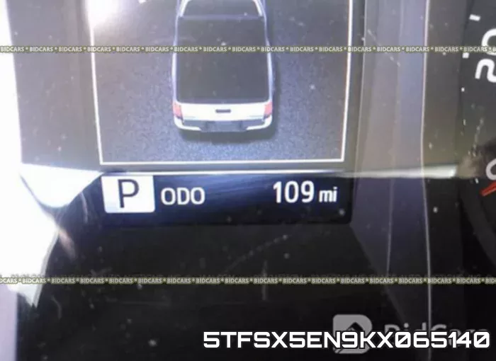 5TFSX5EN9KX065140 фото 8