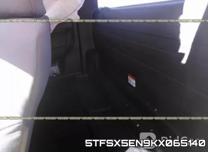 5TFSX5EN9KX065140 фото 9