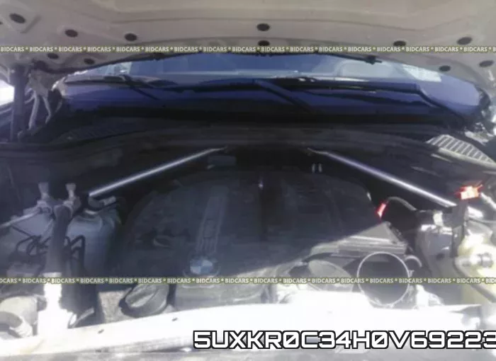 5UXKR0C34H0V69223 фото 2