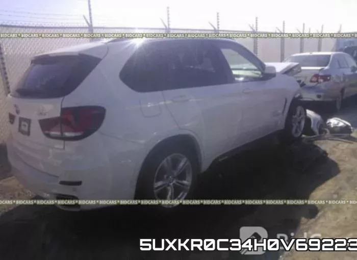5UXKR0C34H0V69223 фото 5