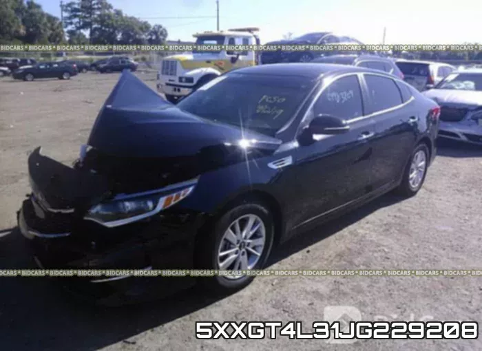 5XXGT4L31JG229208 фото 3