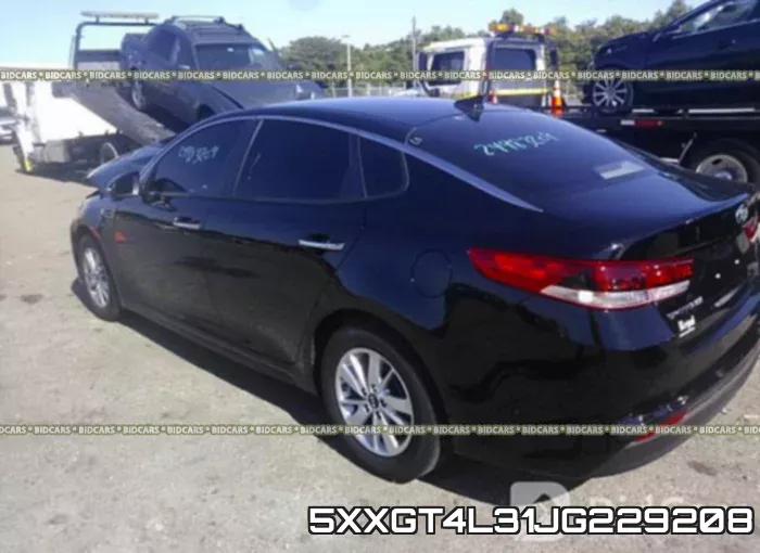 5XXGT4L31JG229208 фото 4