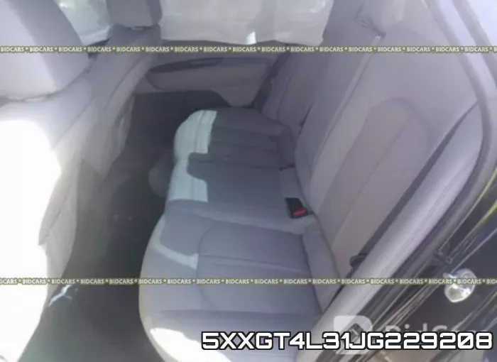 5XXGT4L31JG229208 фото 9