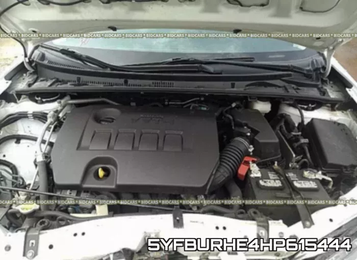 5YFBURHE4HP615444 фото 2