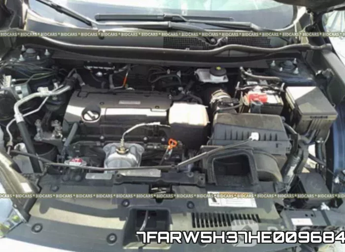7FARW5H37HE009684 фото 2