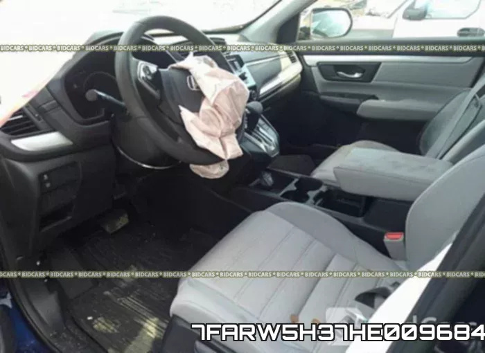 7FARW5H37HE009684 фото 6