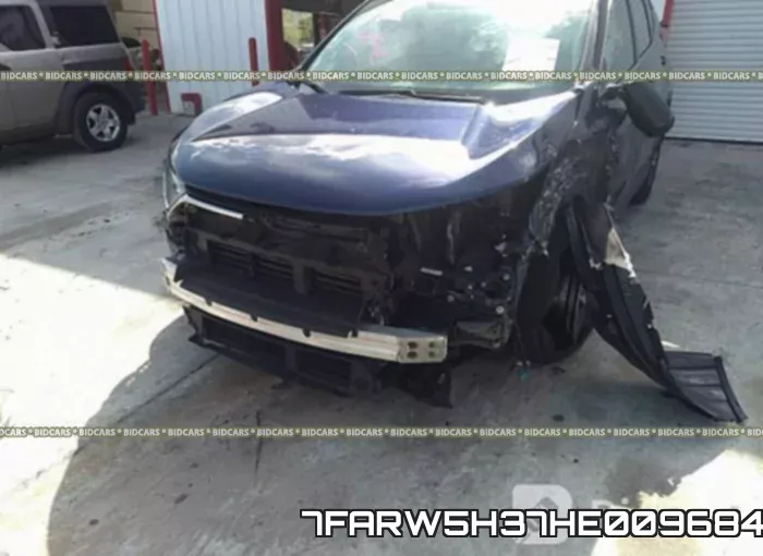 7FARW5H37HE009684 фото 7