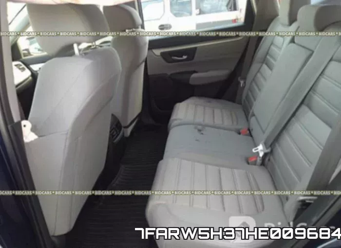 7FARW5H37HE009684 фото 9