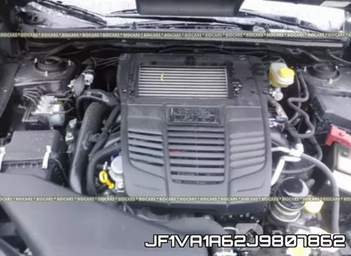 JF1VA1A62J9807862 фото 2