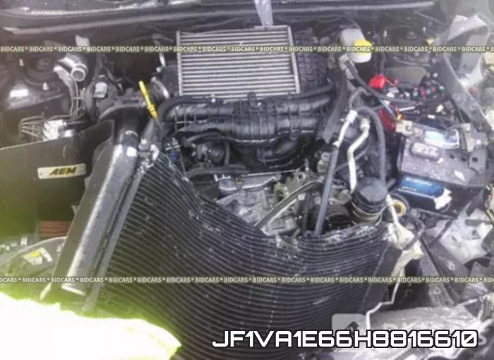 JF1VA1E66H8816610 фото 2