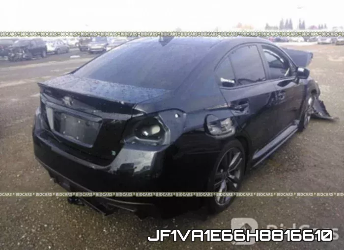 JF1VA1E66H8816610 фото 5
