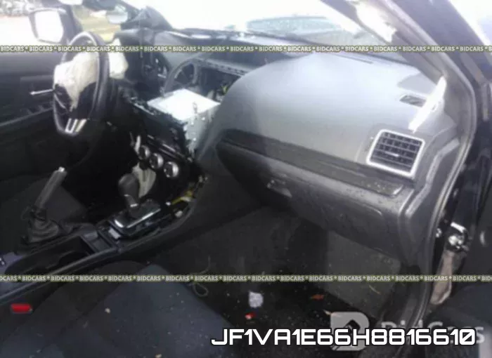 JF1VA1E66H8816610 фото 6