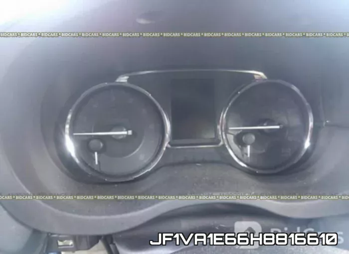 JF1VA1E66H8816610 фото 8