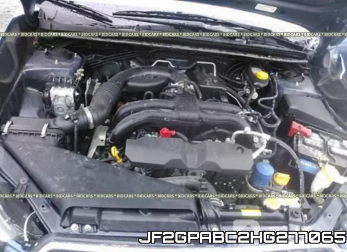 JF2GPABC2HG277065 фото 2