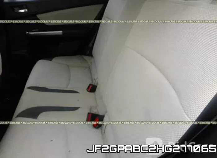 JF2GPABC2HG277065 фото 9