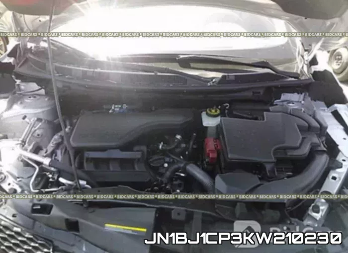 JN1BJ1CP3KW210230 фото 2