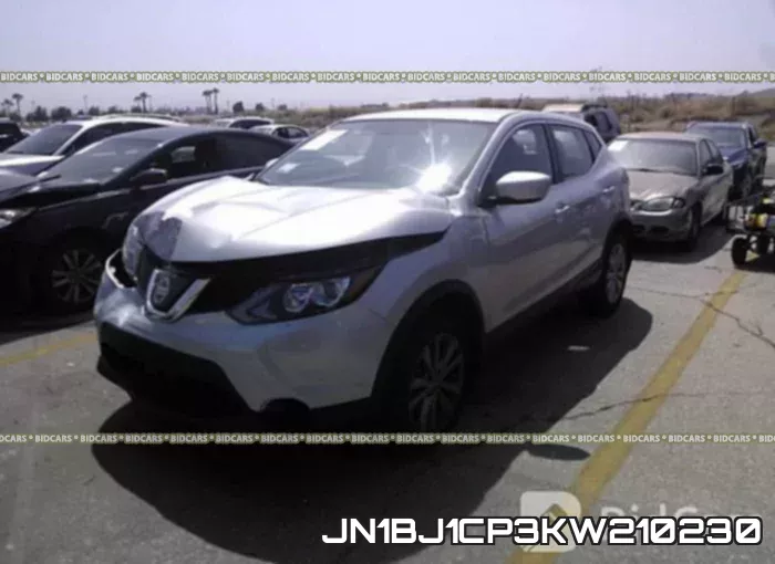 JN1BJ1CP3KW210230 фото 3