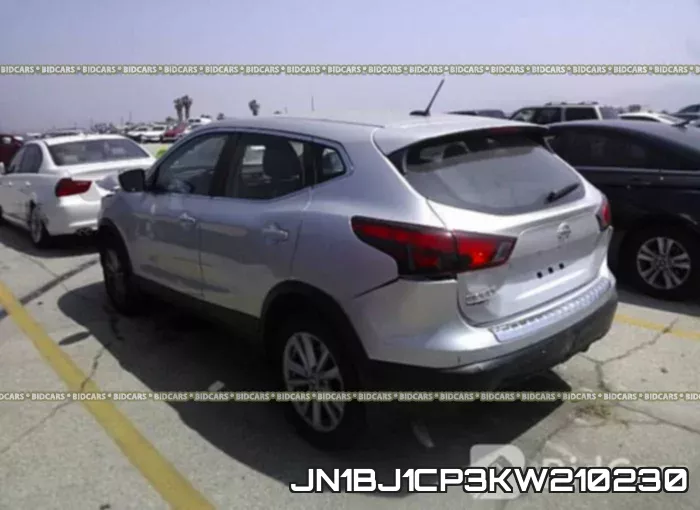 JN1BJ1CP3KW210230 фото 4