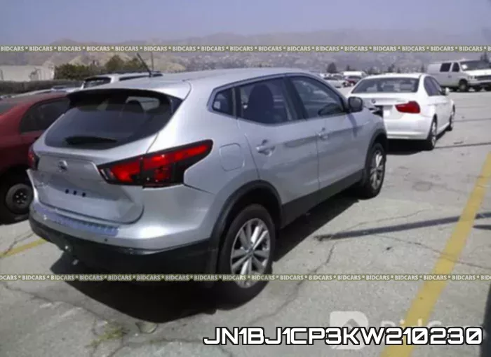 JN1BJ1CP3KW210230 фото 5