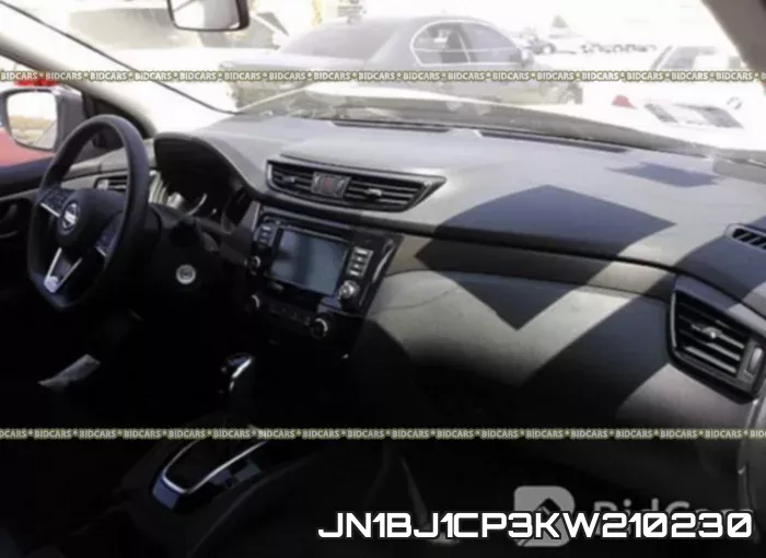 JN1BJ1CP3KW210230 фото 6