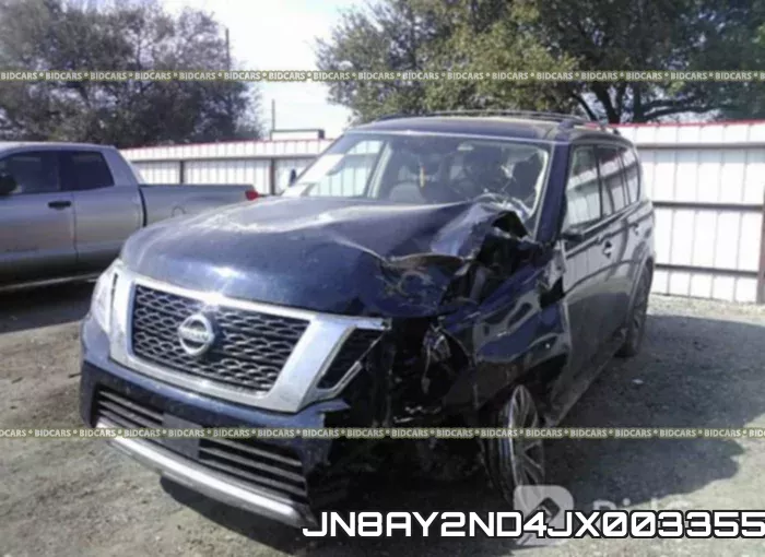 JN8AY2ND4JX003355 фото 3