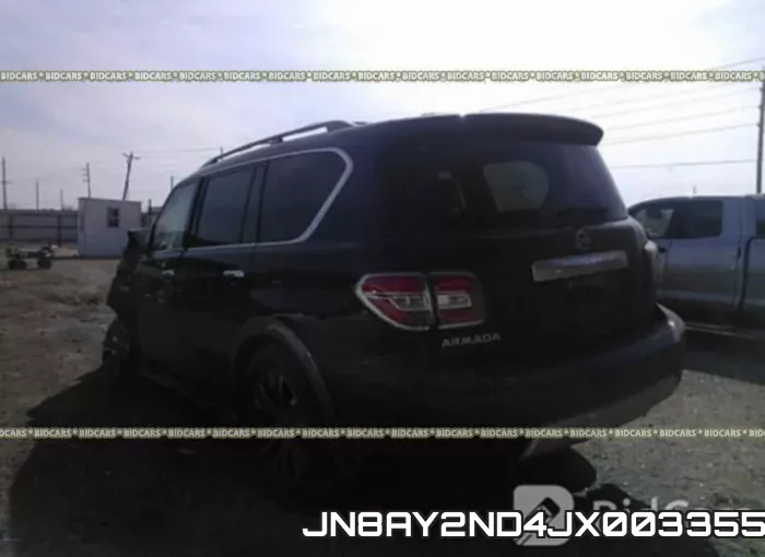 JN8AY2ND4JX003355 фото 4