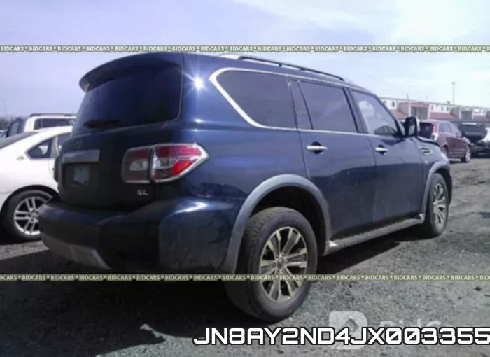 JN8AY2ND4JX003355 фото 5