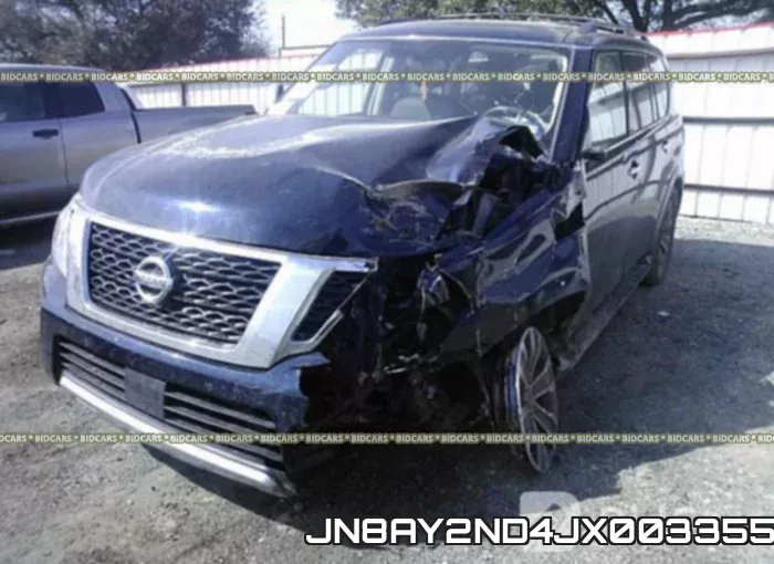 JN8AY2ND4JX003355 фото 7