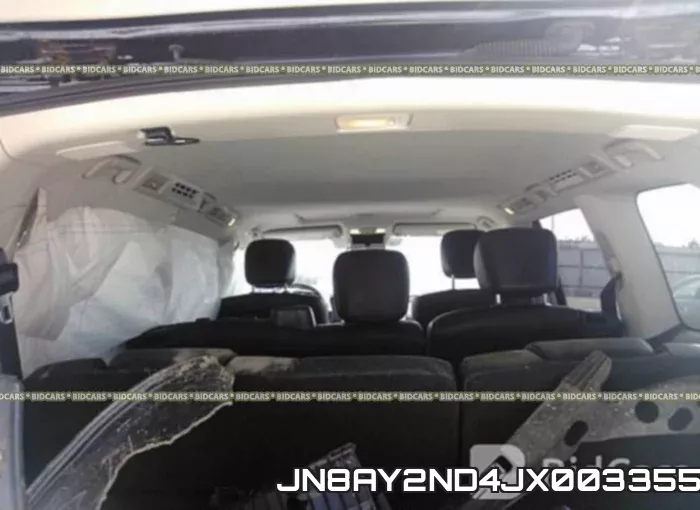 JN8AY2ND4JX003355 фото 9
