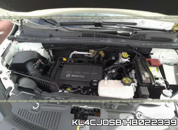 KL4CJDSB1HB022339 фото 2