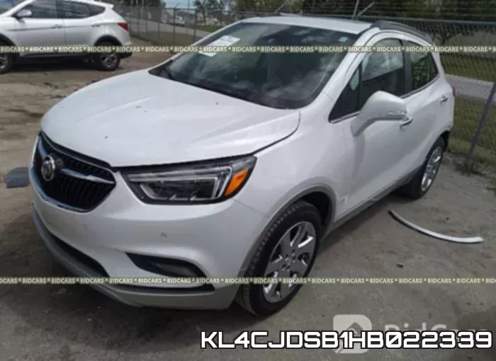 KL4CJDSB1HB022339 фото 3