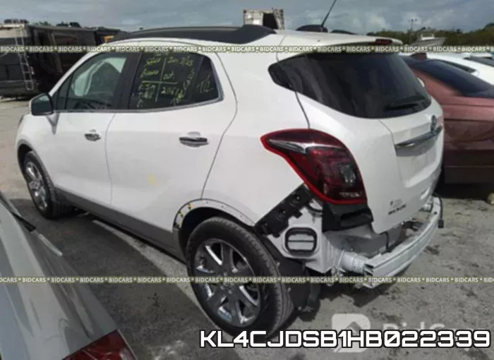 KL4CJDSB1HB022339 фото 4