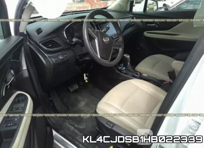 KL4CJDSB1HB022339 фото 6