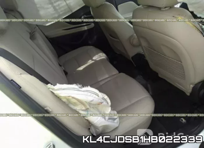 KL4CJDSB1HB022339 фото 9