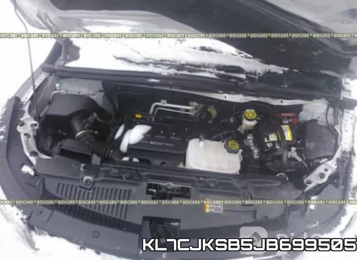 KL7CJKSB5JB699505 фото 2