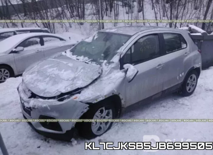 KL7CJKSB5JB699505 фото 3