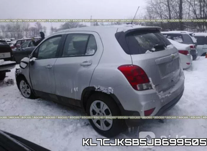 KL7CJKSB5JB699505 фото 4