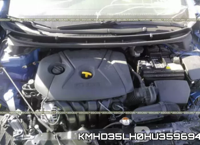 KMHD35LH0HU359694 фото 2