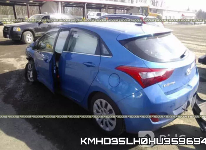 KMHD35LH0HU359694 фото 4