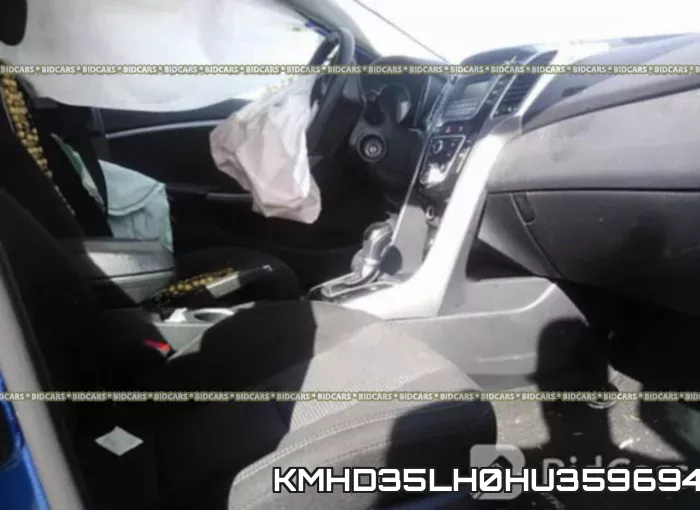 KMHD35LH0HU359694 фото 6