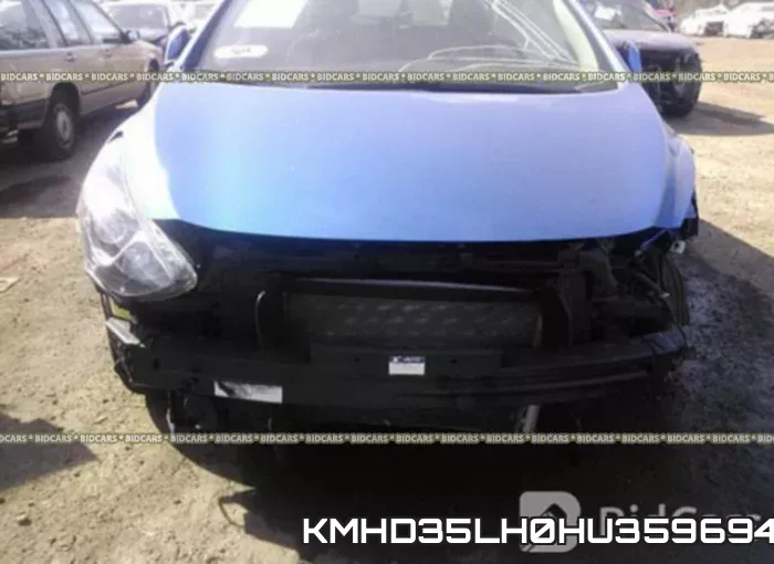 KMHD35LH0HU359694 фото 7