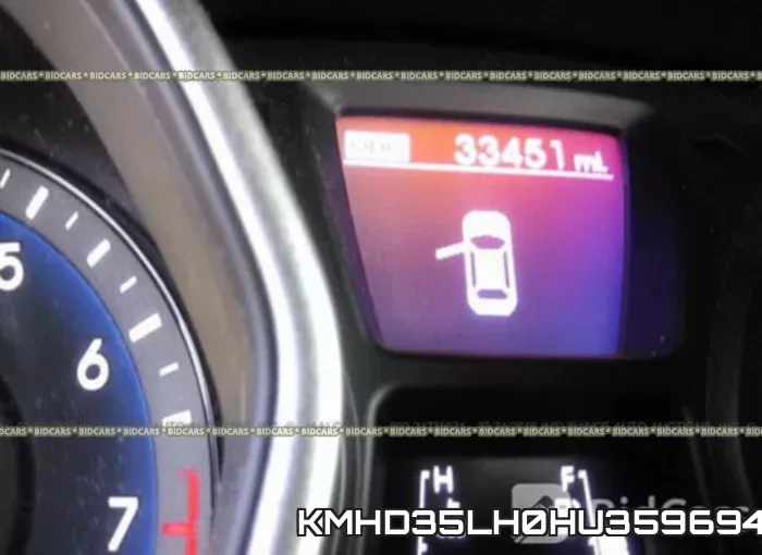KMHD35LH0HU359694 фото 8
