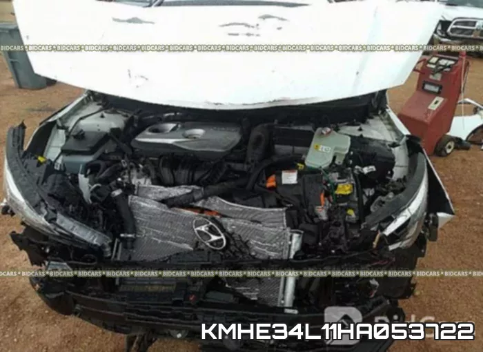 KMHE34L11HA053722 фото 2