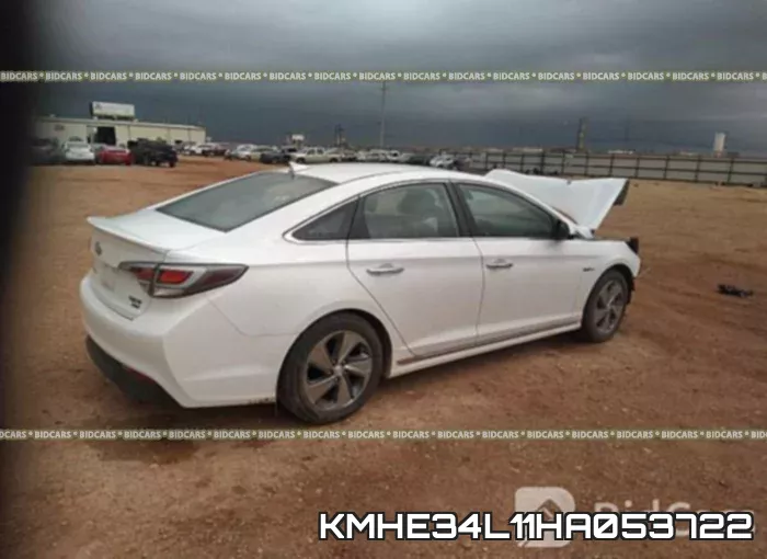 KMHE34L11HA053722 фото 5