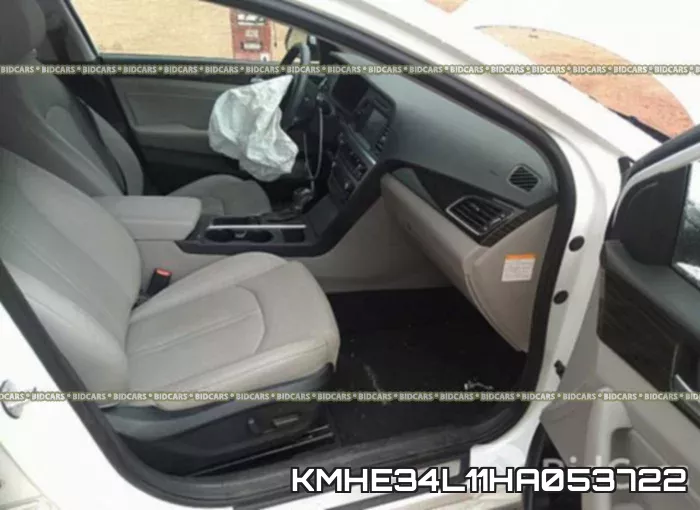 KMHE34L11HA053722 фото 6