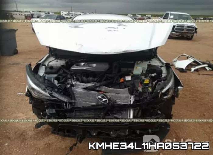 KMHE34L11HA053722 фото 7