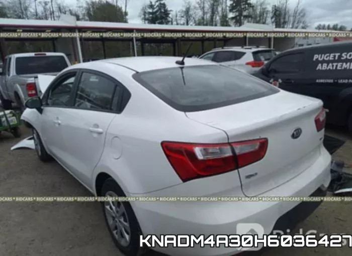 KNADM4A30H6036427 фото 4