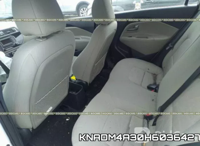 KNADM4A30H6036427 фото 9